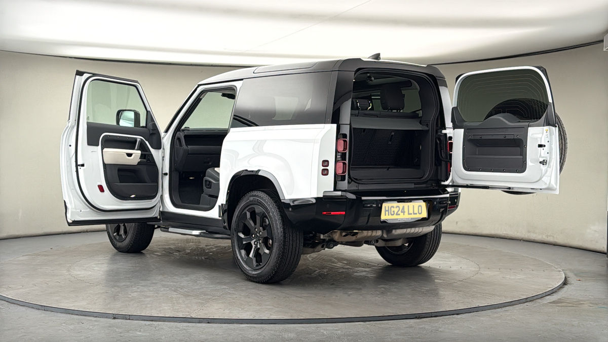 Land Rover Defender 90 Image 23