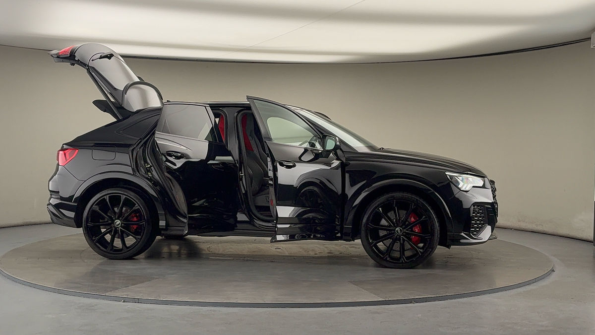 More views of Audi RS Q3