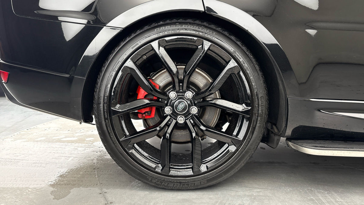 Land Rover Range Rover Sport Image 10