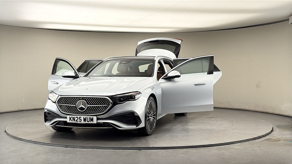 More views of Mercedes-Benz E Class