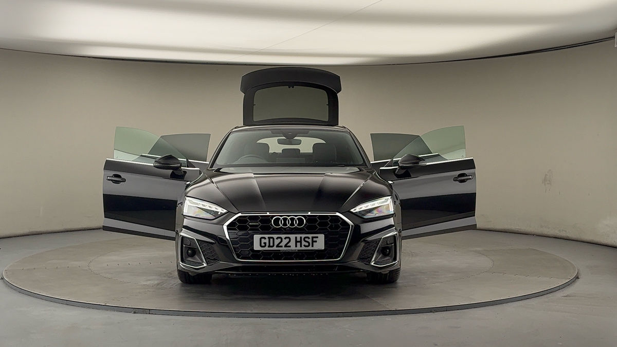 More views of Audi A5