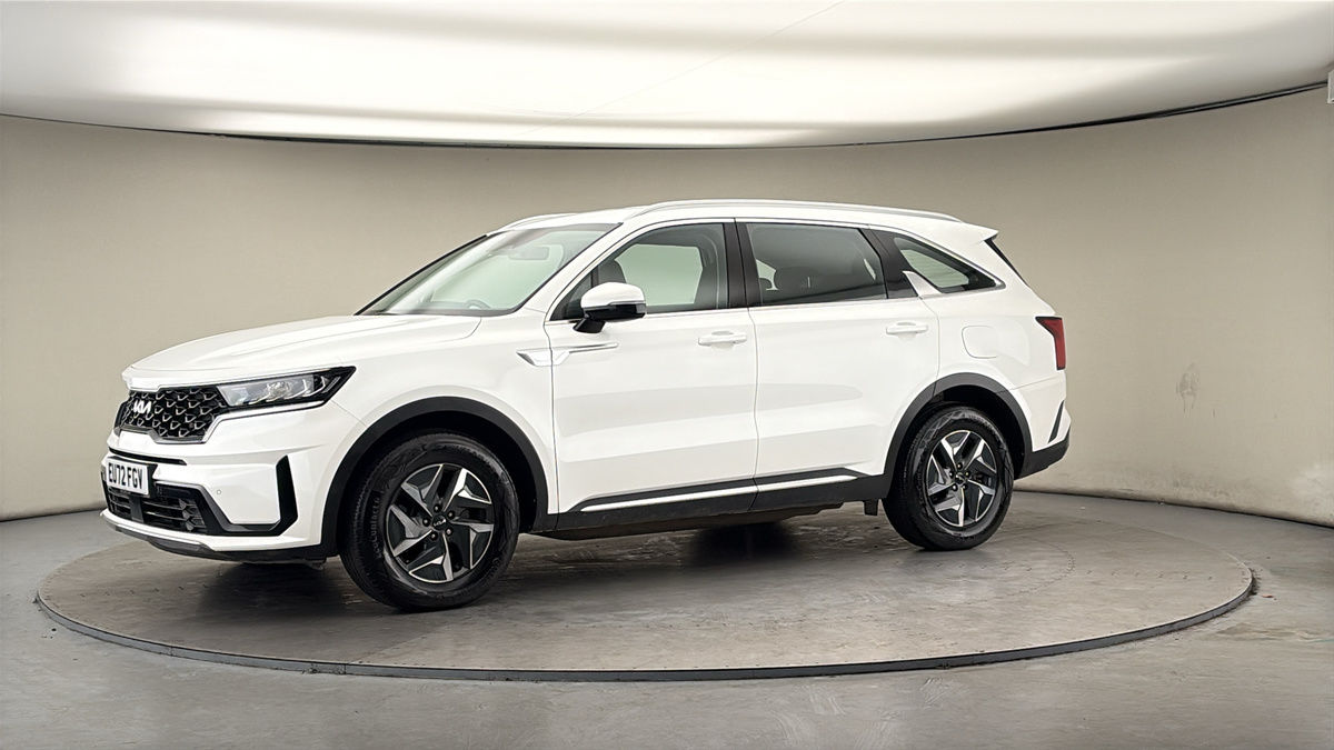 More views of Kia Sorento