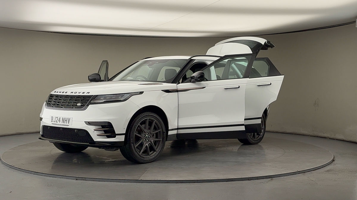 More views of Land Rover Range Rover Velar