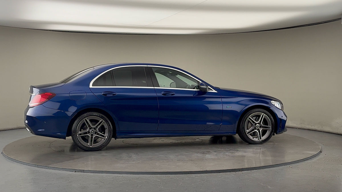 More views of Mercedes-Benz C Class