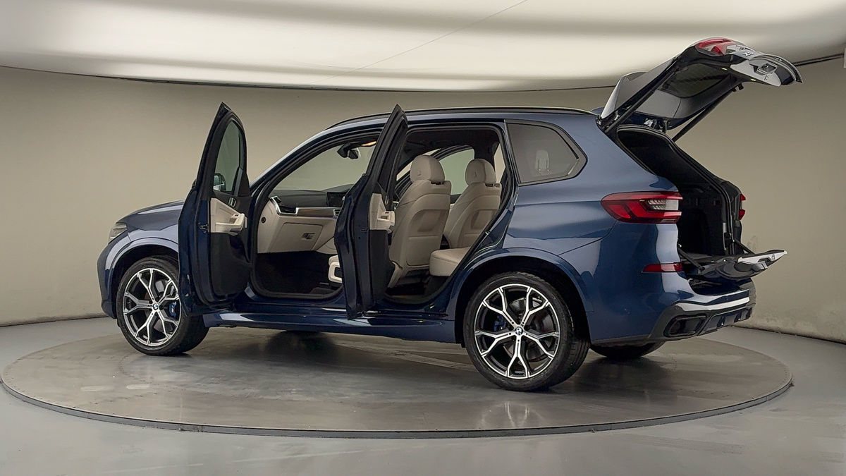 More views of BMW X5