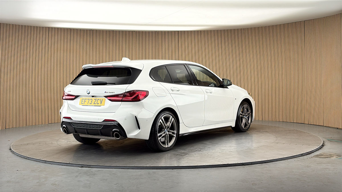More views of BMW 1 Series
