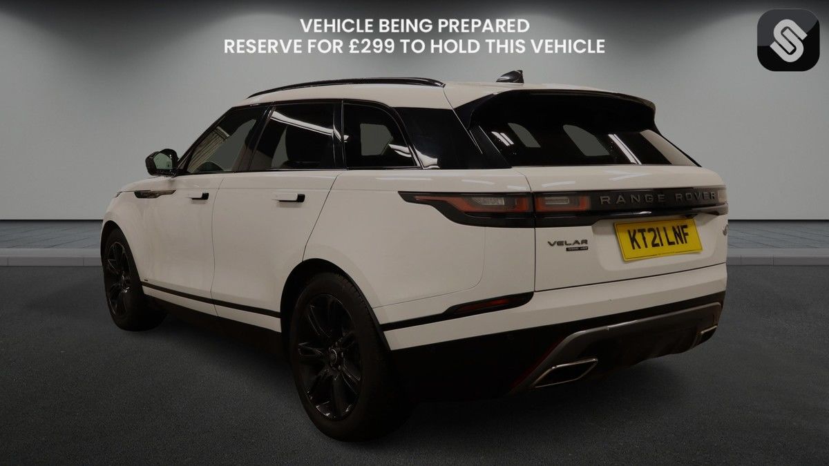 Land Rover Range Rover Velar Image 3