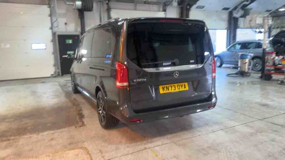 More views of Mercedes-Benz V Class