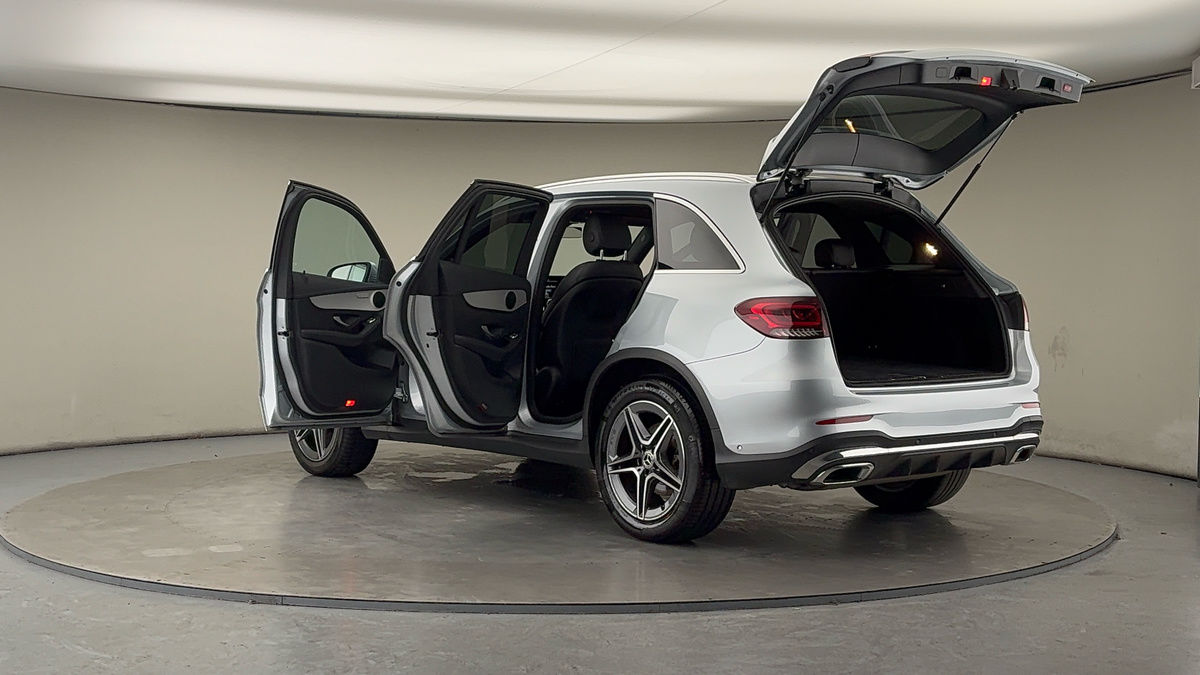 More views of Mercedes-Benz GLC