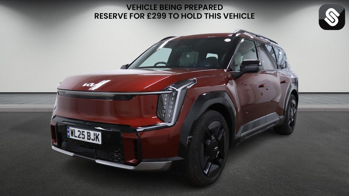 Kia EV9 Image 2