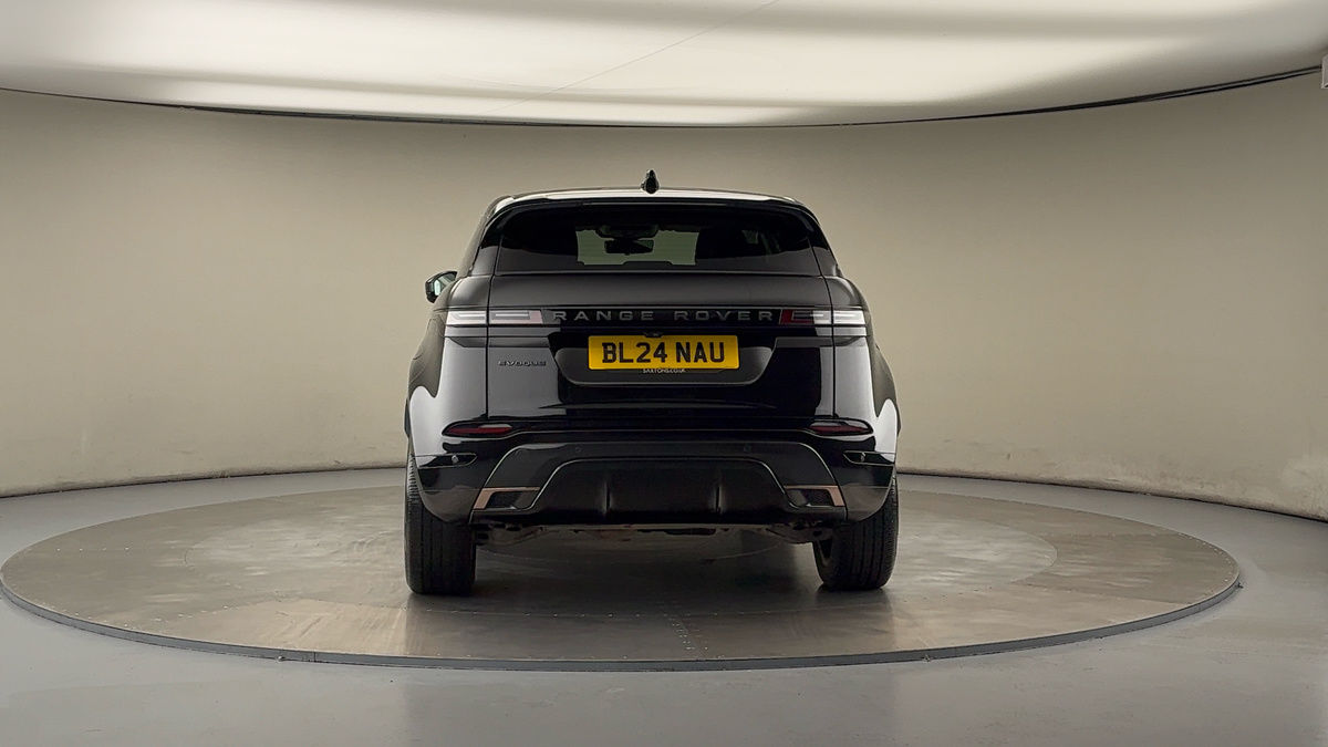 More views of Land Rover Range Rover Evoque