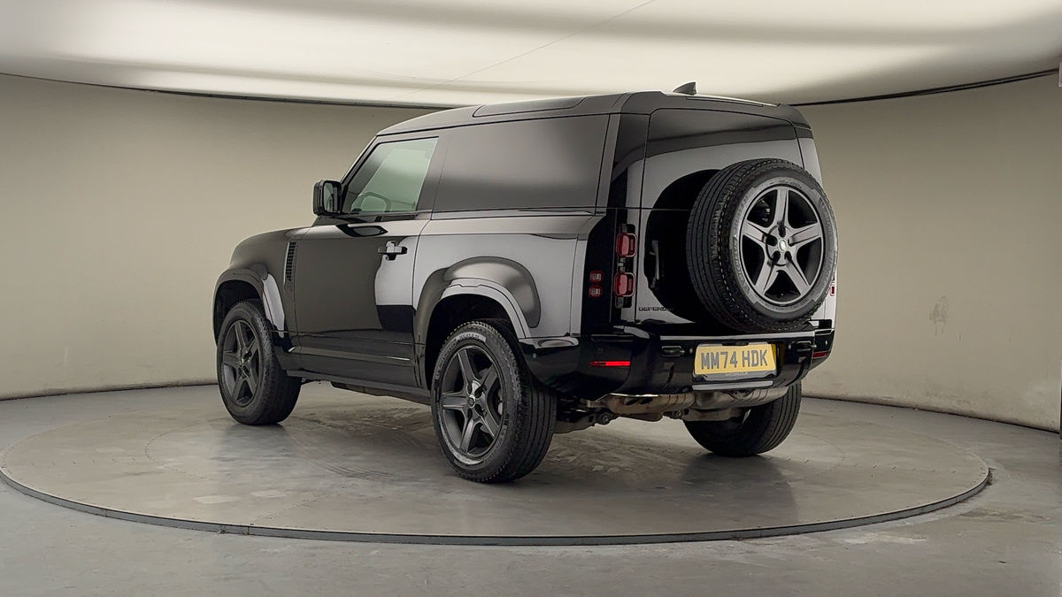 Land Rover Defender 90 Image 2