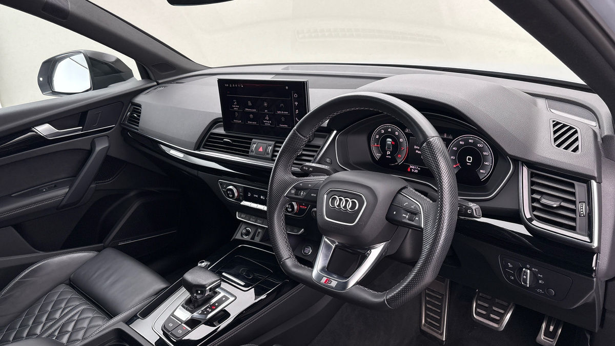 Audi Q5 Image 5