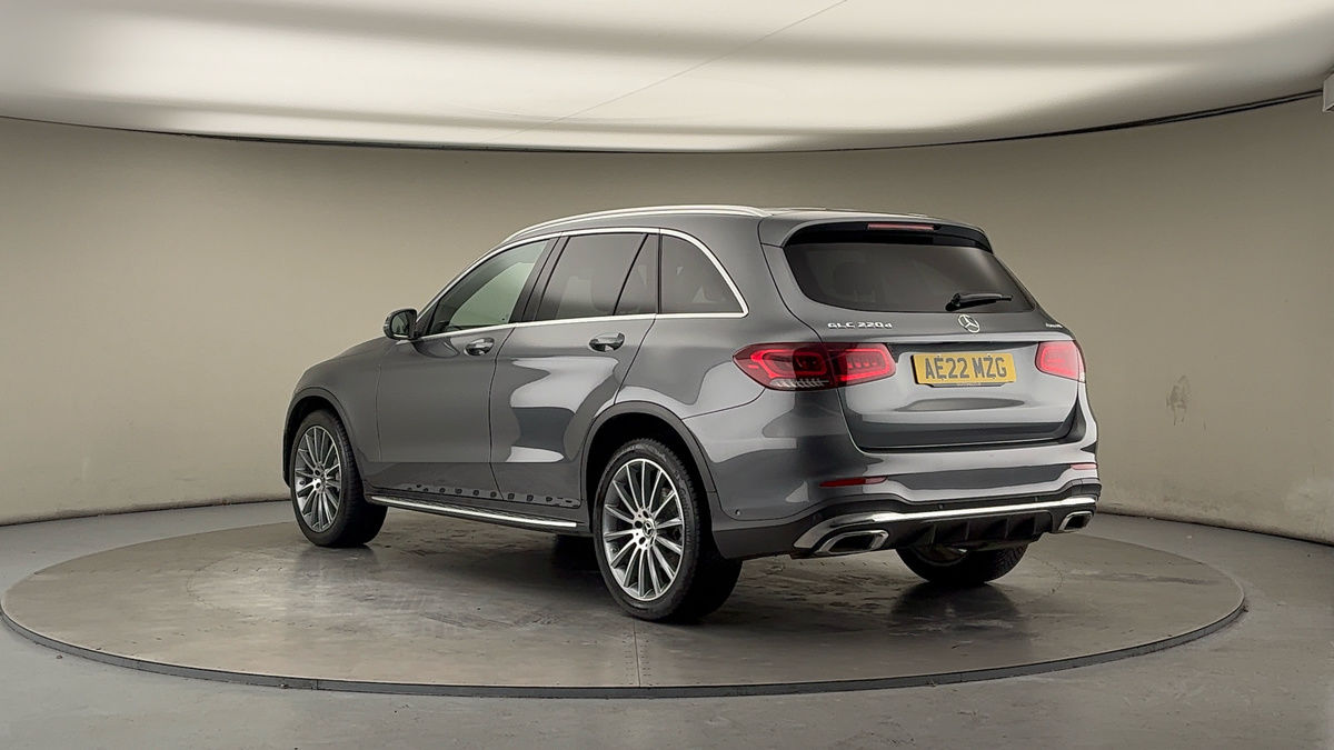 Mercedes-Benz GLC Image 2