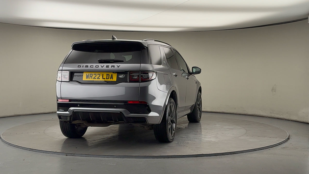 More views of Land Rover Discovery Sport