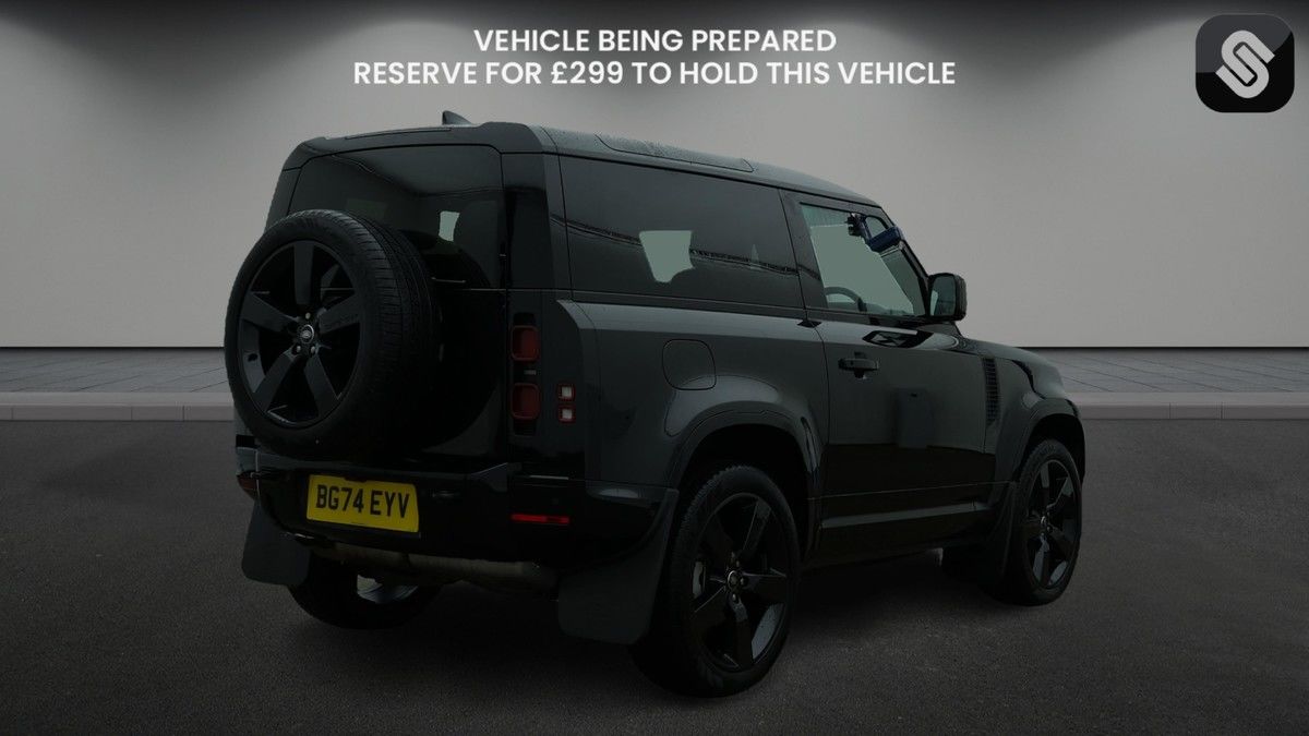 Land Rover Defender 90 Urban Image 8