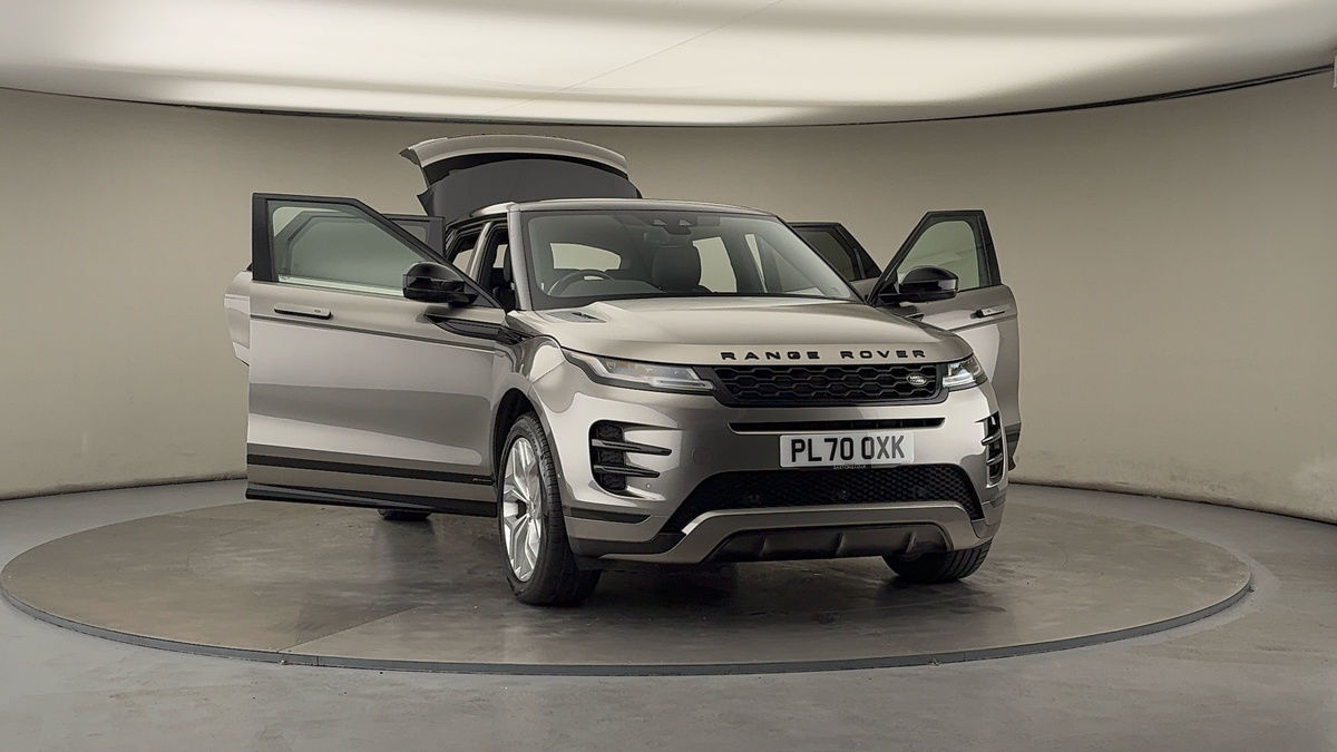More views of Land Rover Range Rover Evoque