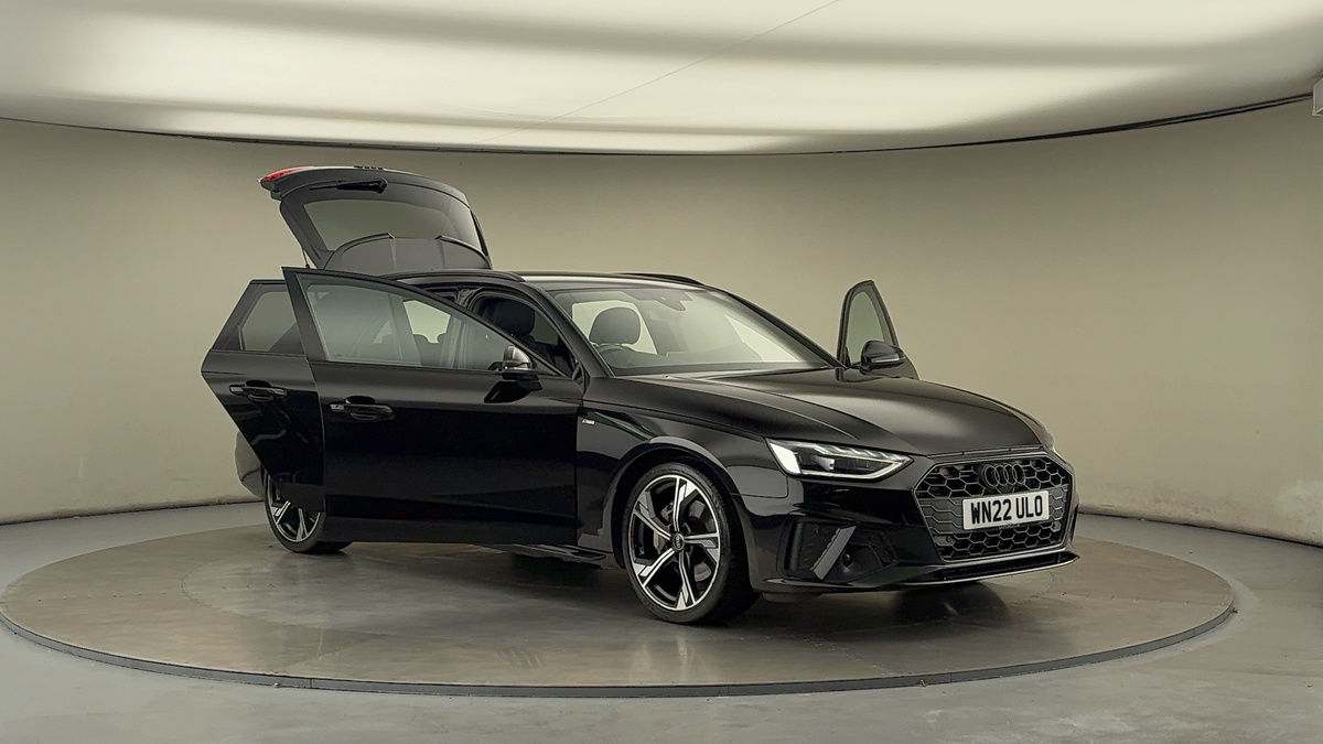 More views of Audi A4 Avant
