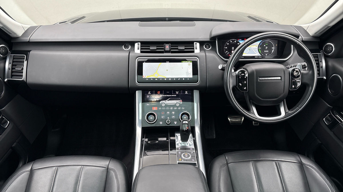 Land Rover Range Rover Sport Image 12