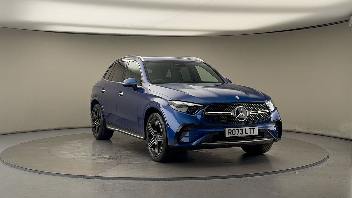 More views of Mercedes-Benz GLC