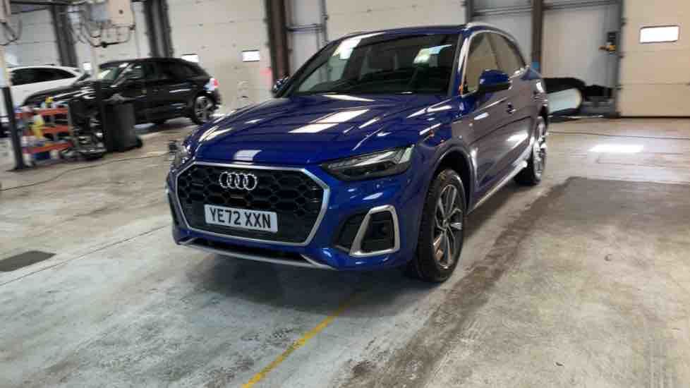 More views of Audi Q5
