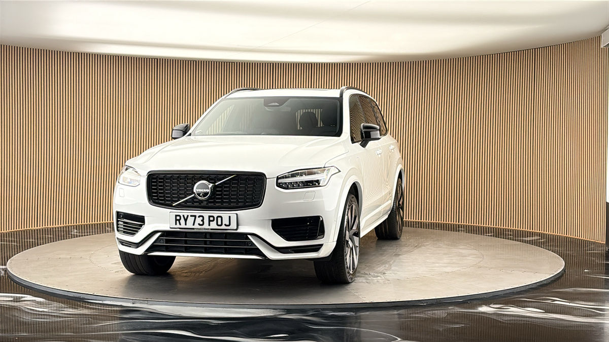 More views of Volvo XC90