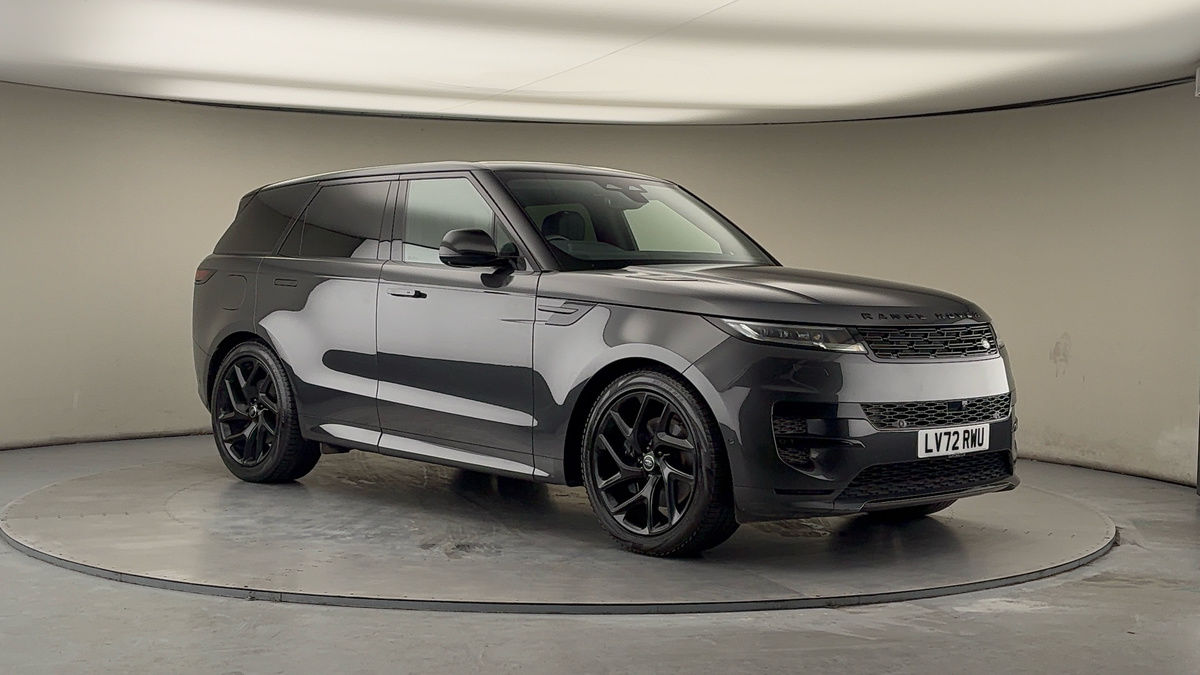 More views of Land Rover Range Rover Sport