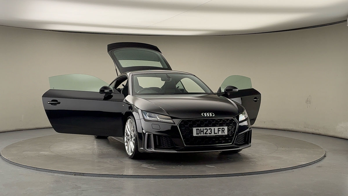 More views of Audi TT