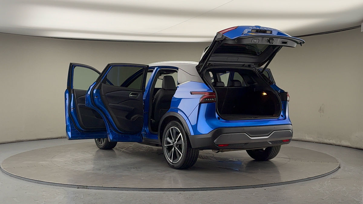 Nissan Qashqai Image 23