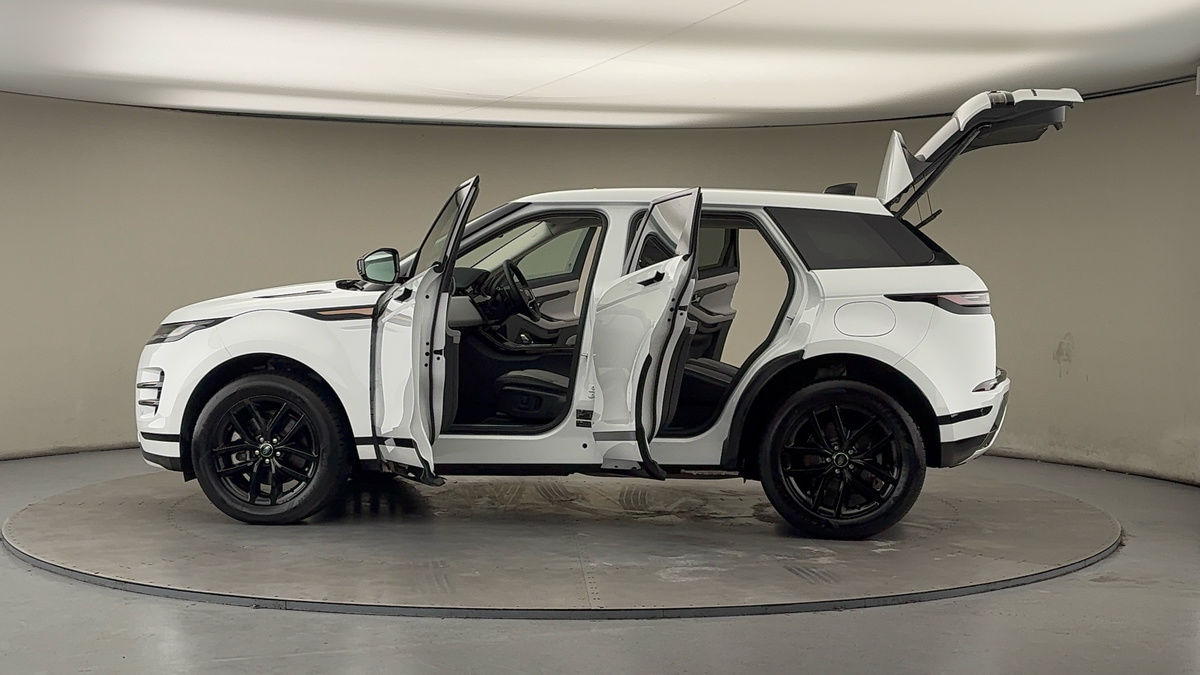 More views of Land Rover Range Rover Evoque