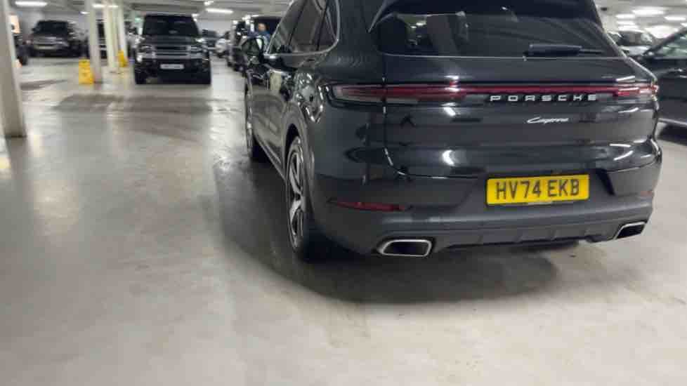 More views of Porsche Cayenne
