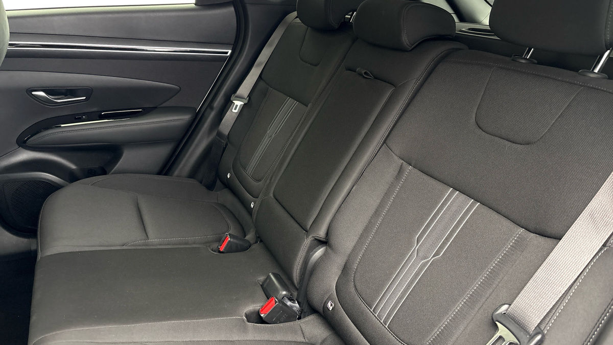 Hyundai TUCSON Image 8