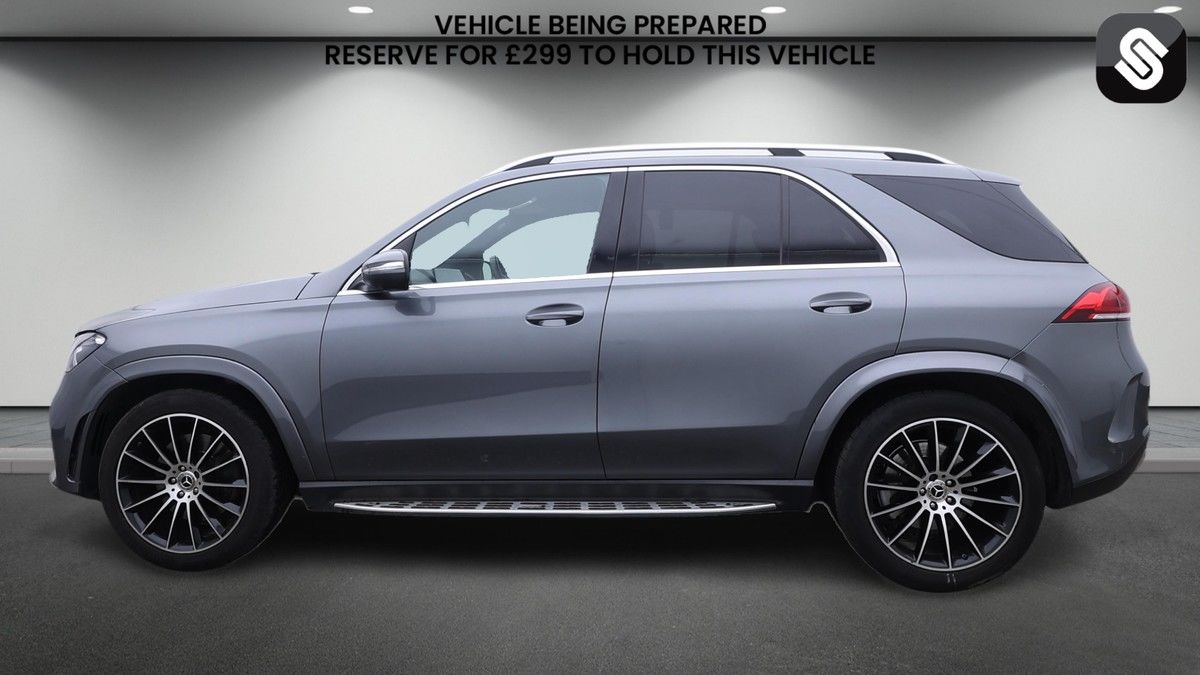 Mercedes-Benz GLE Image 6
