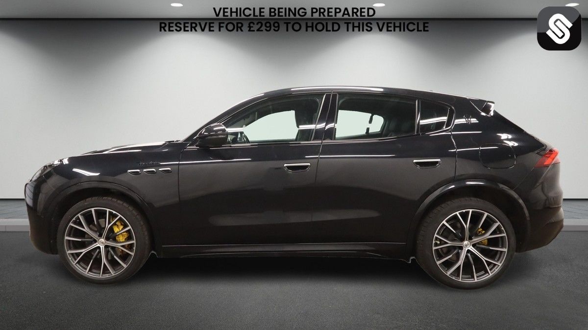 Maserati Grecale Image 6
