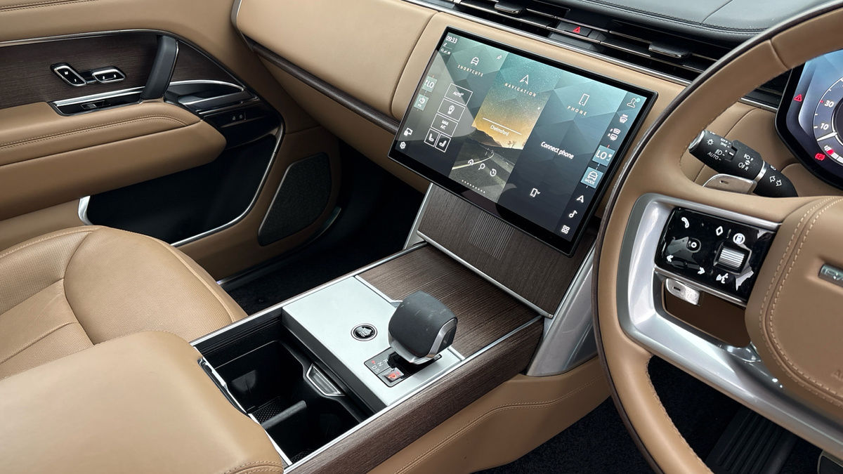 Land Rover Range Rover Image 18