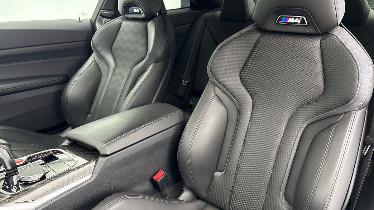 BMW M4 Competition Image 7