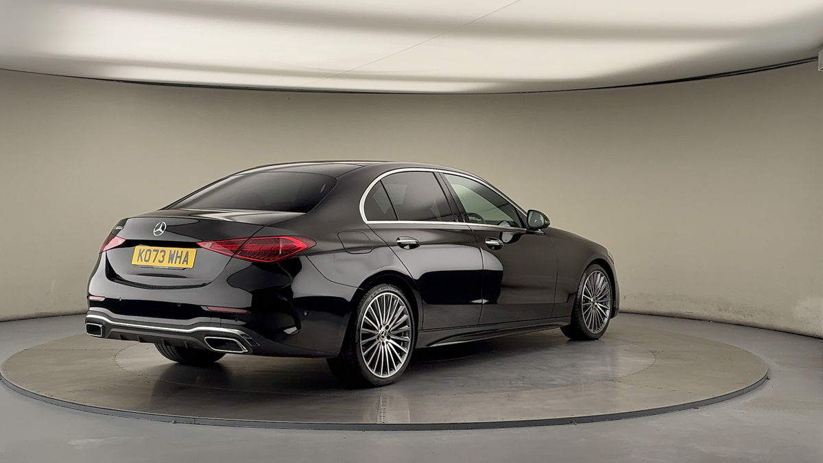 More views of Mercedes-Benz C Class