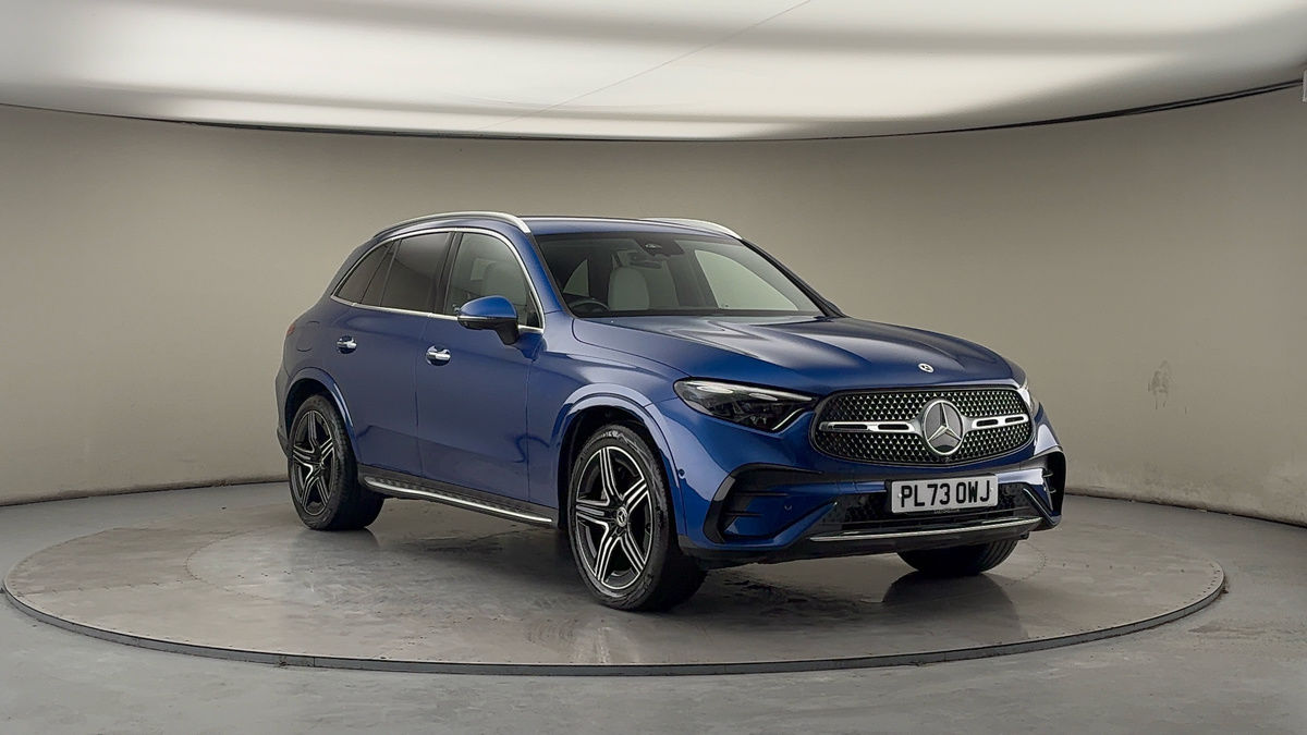 Mercedes-Benz GLC Sticky Header Image