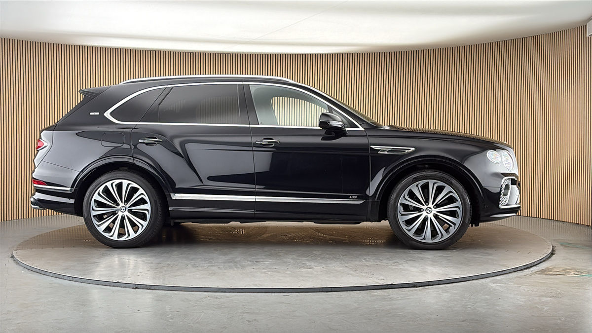 More views of Bentley Bentayga