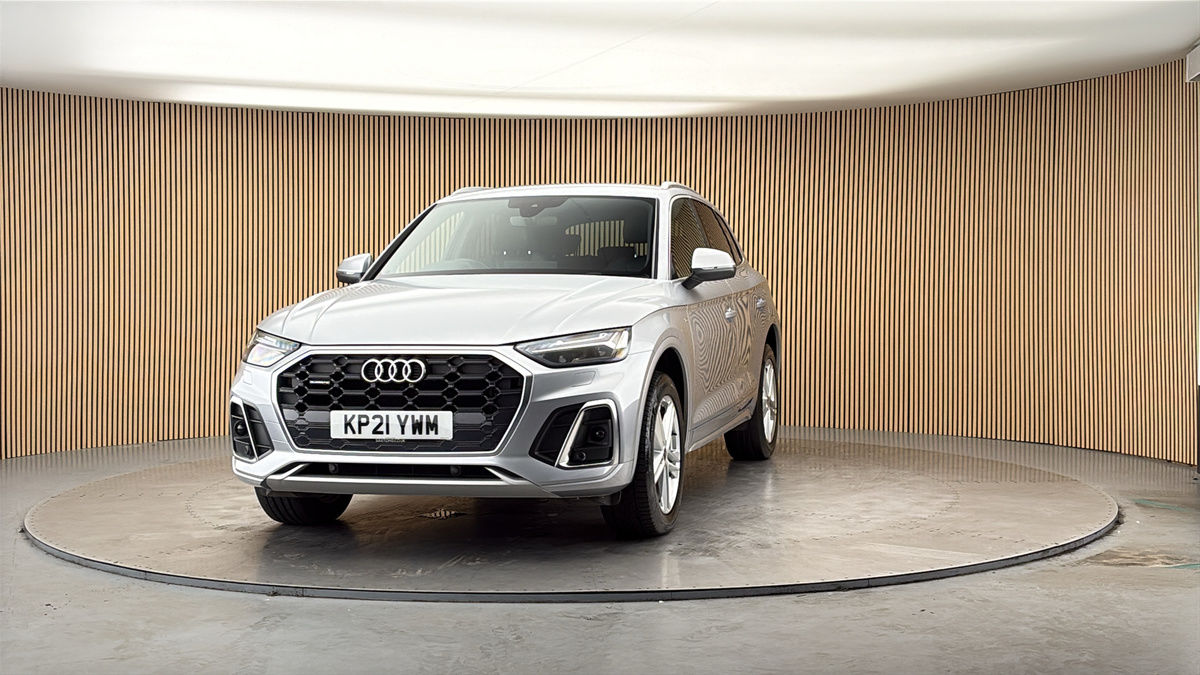 More views of Audi Q5