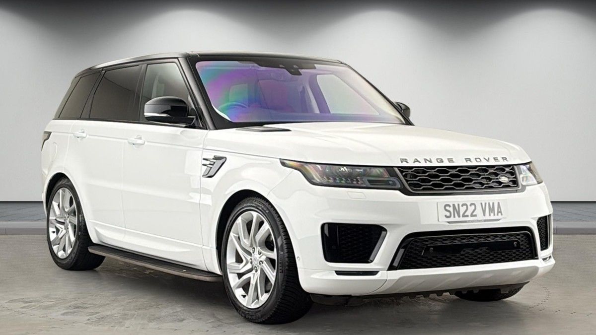 Land Rover Range Rover Sport Sticky Header Image