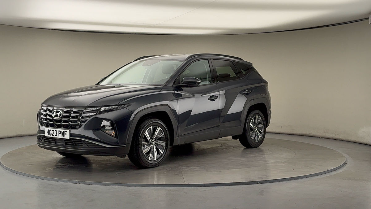 Hyundai TUCSON Image 20