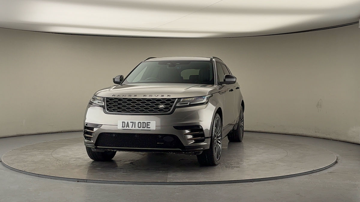 More views of Land Rover Range Rover Velar