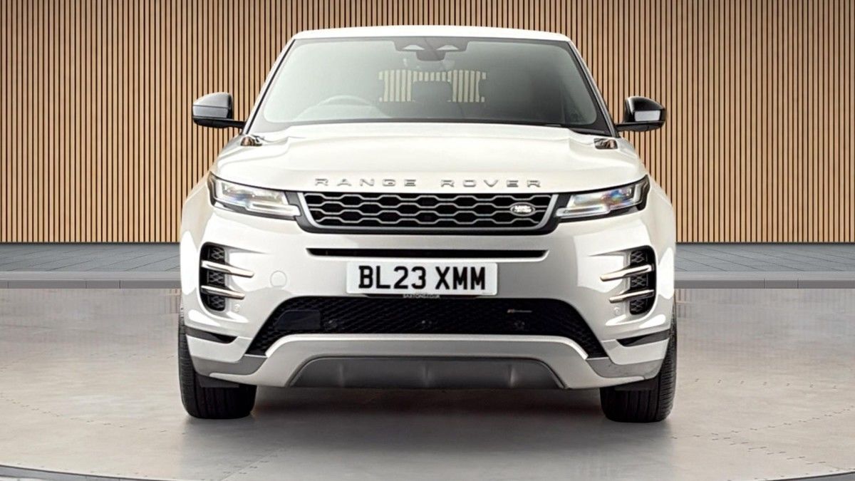 Land Rover Range Rover Evoque Image 3