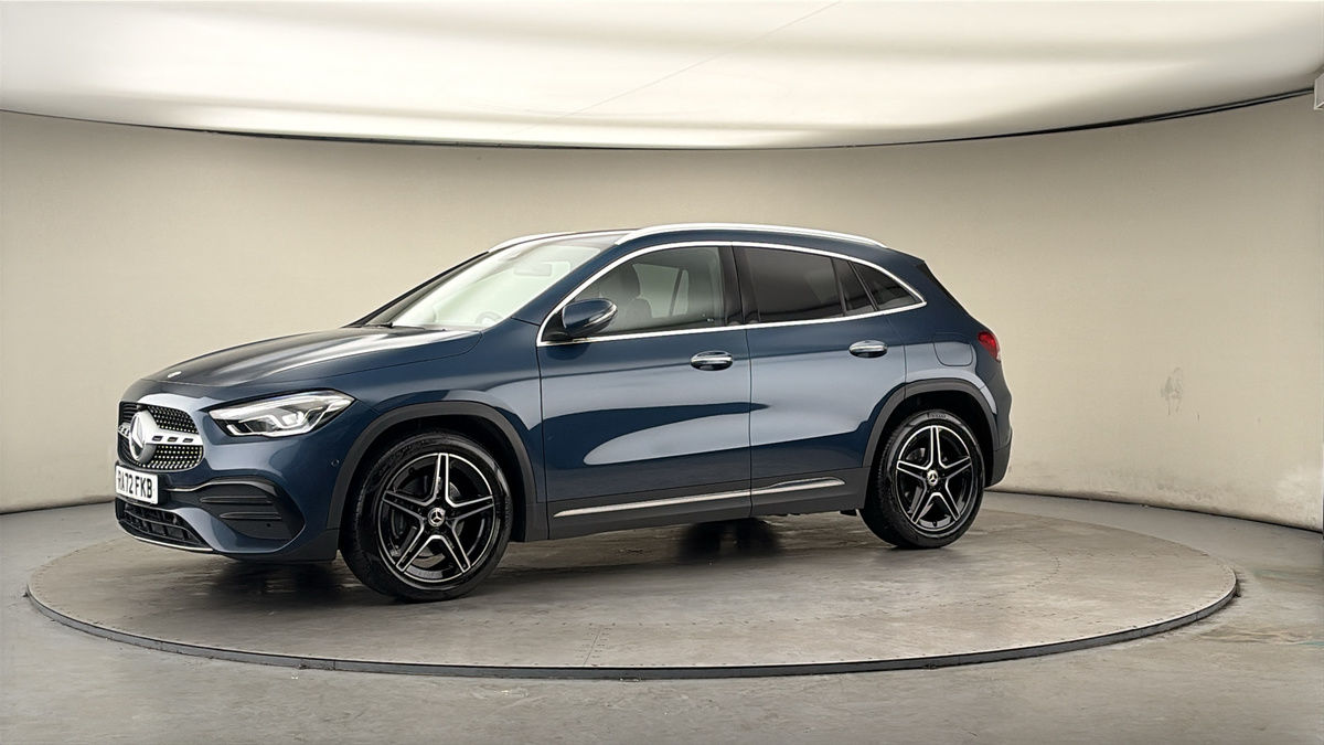 More views of Mercedes-Benz GLA