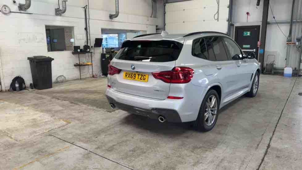 More views of BMW X3
