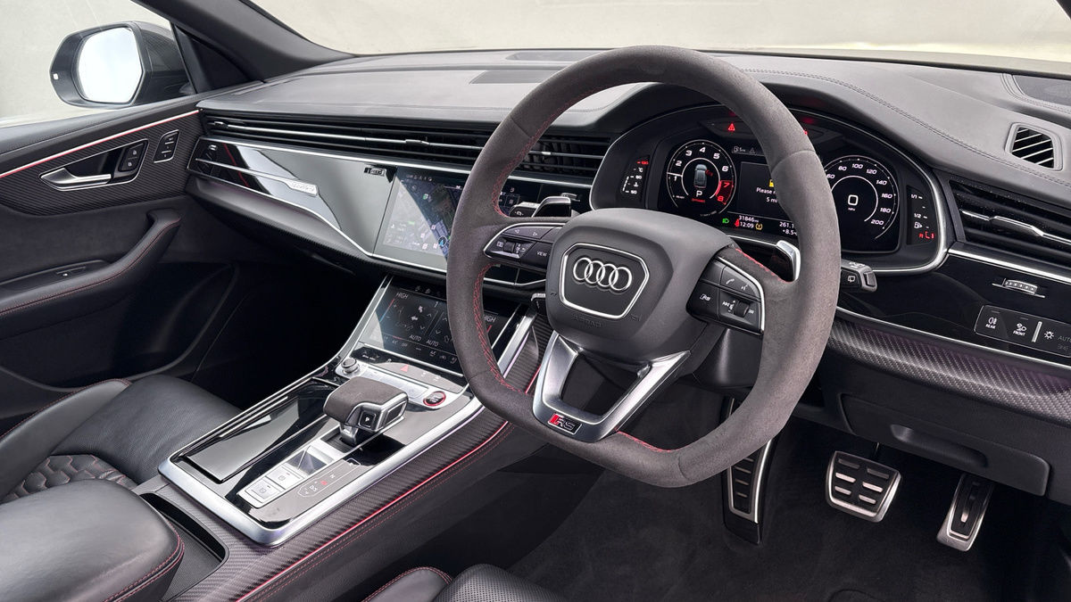 Audi RSQ8 Image 5