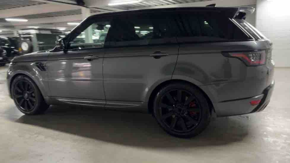 More views of Land Rover Range Rover Sport