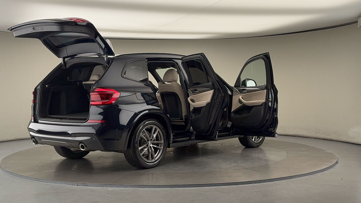 More views of BMW X3
