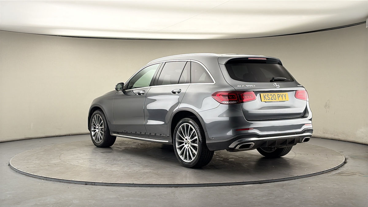 Mercedes-Benz GLC Image 2